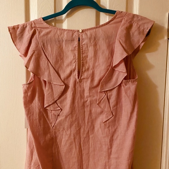 Old Navy sleeveless striped top - Picture 3 of 5